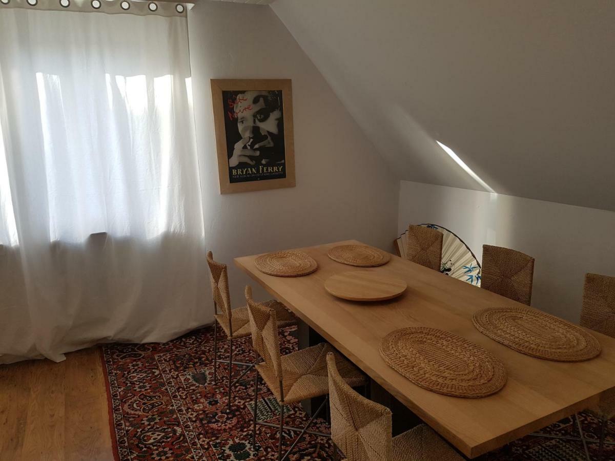 Apartment Am Park Lehrte Ngoại thất bức ảnh